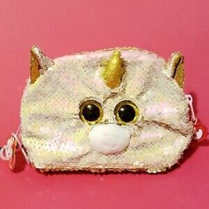 TY BEANIE BOOS Fantasia Coin Purse